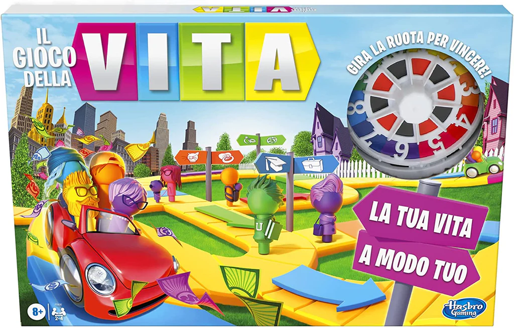 Il gioco della vita
