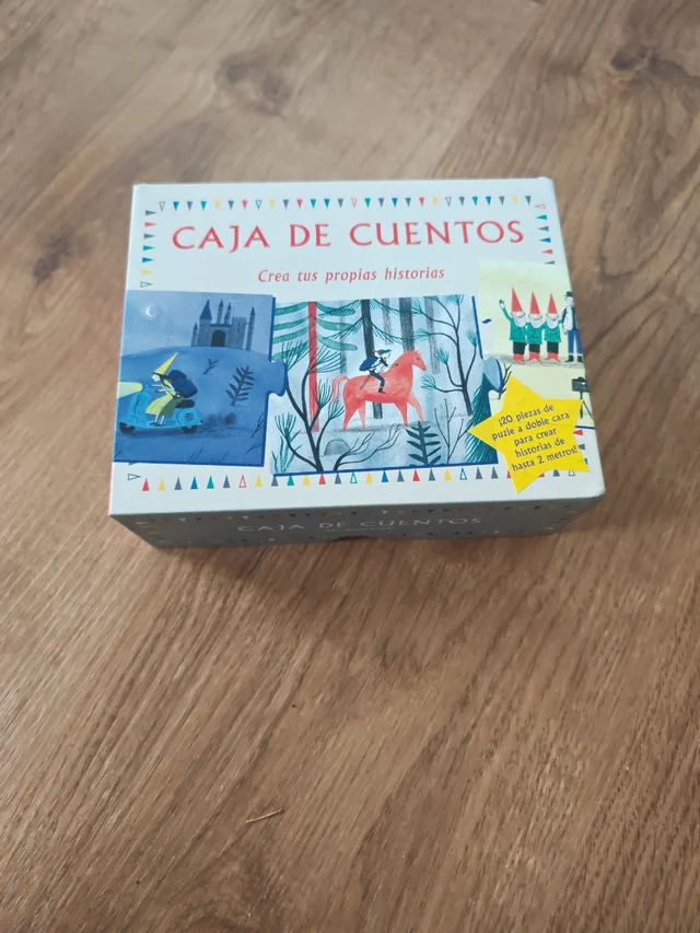 Caja de cuentos