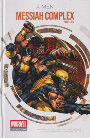 X-Men: Messiah Complex. Parte 2