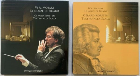 W. A. Mozart, Le nozze di Figaro