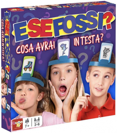 E se fossi?