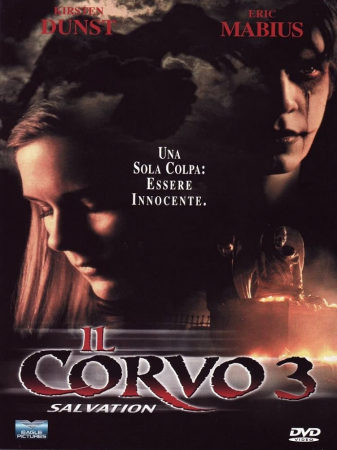 Il CORVO 3 [Videoregistrazione