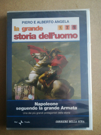 Unita' 22: Napoleone, seguendo la grande Armata