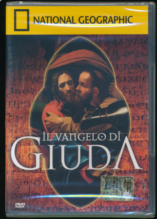 Il VANGELO di Giuda [Videoregistrazione