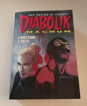 Diabolik magnum