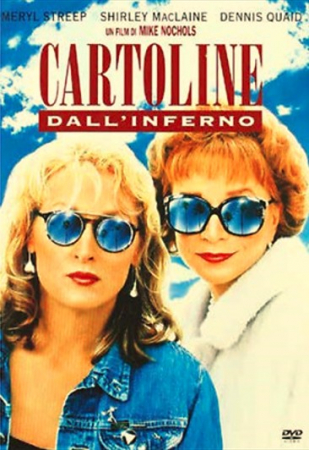 CARTOLINE dall'inferno [Videoregistrazione