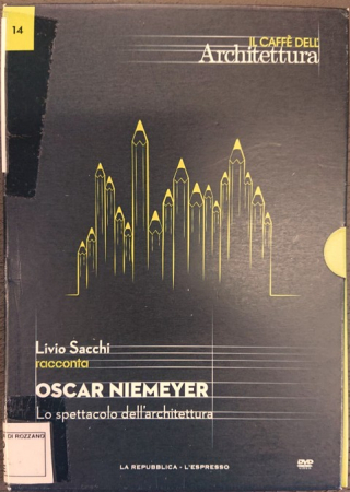 Livio Sacchi racconta Oscar Niemeyer