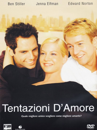 TENTAZIONI d'amore [Videoregistrazione