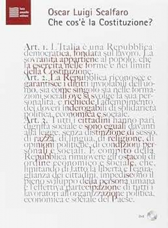 Che cos'e la Costituzione?