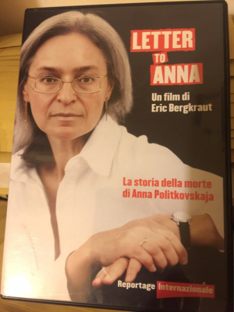 Letter to Anna