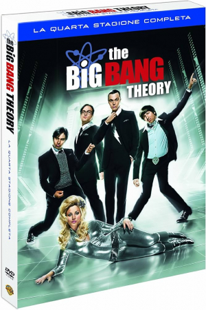 The Big Bang Theory. La quarta stagione completa