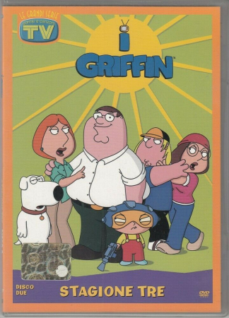 I Griffin. Stagione tre