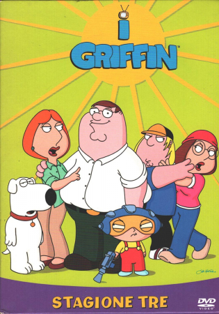I Griffin. Stagione tre
