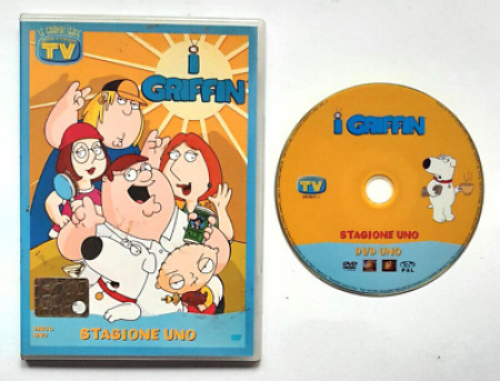I Griffin. Stagione uno