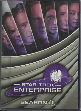 Star Trek enterprise. Stagione 1
