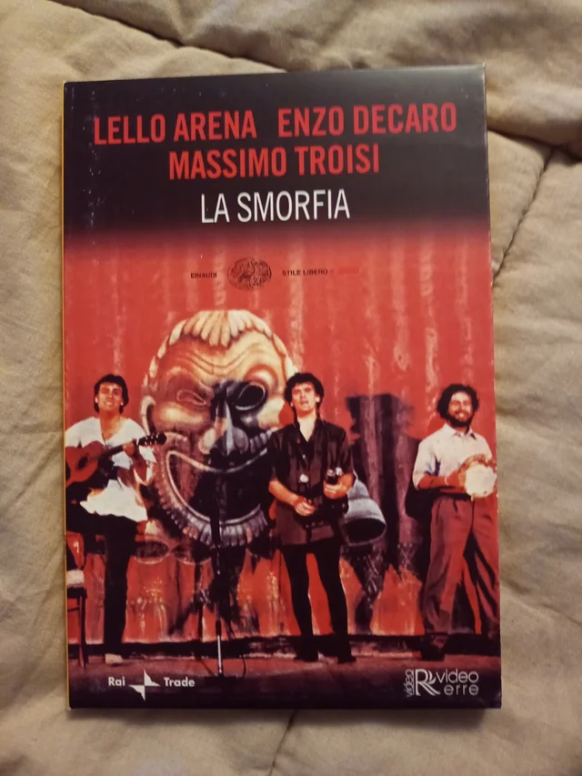 La SMORFIA [Videoregistrazione