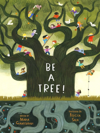 Be a tree!