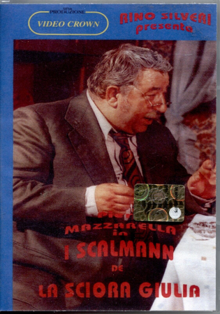 I scalman de la sciora Giulia