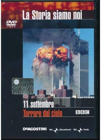 $11 settembre, terrore dal cielo