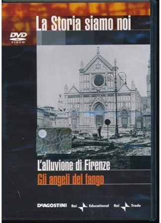 L' alluvione di Firenze