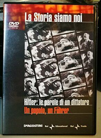 Hitler, le parole di un dittatore