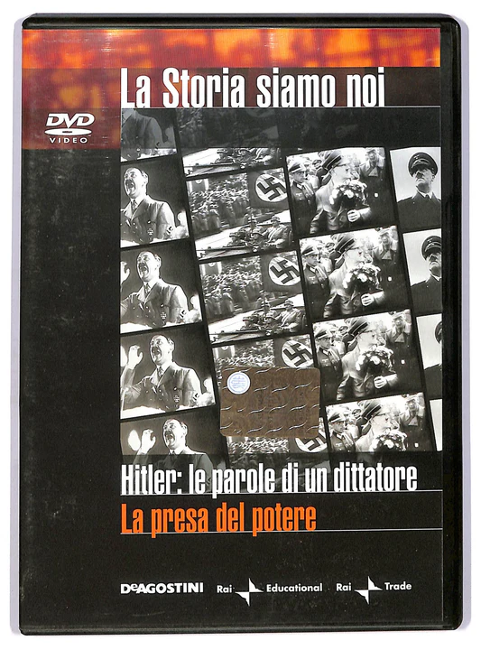 Hitler, le parole di un dittatore