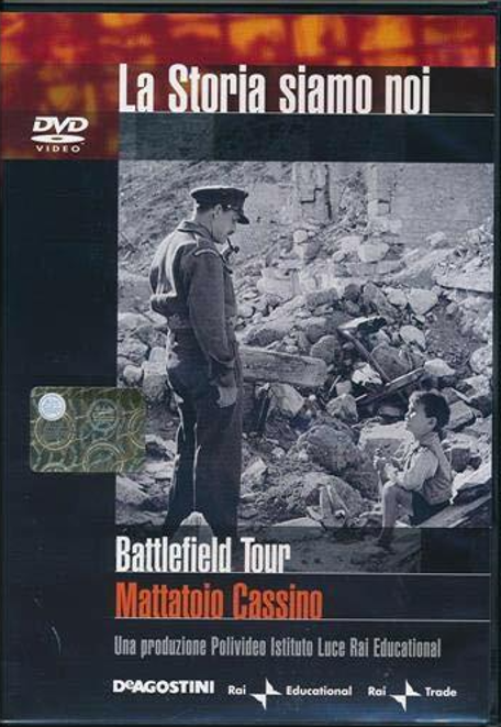 Battlefield tour