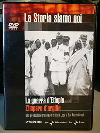La guerra d'Etiopia