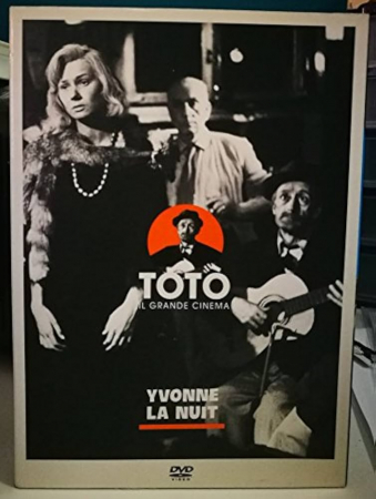 Yvonne la nuit