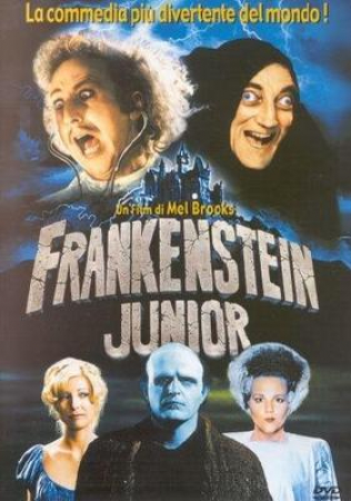 FRANKENSTEIN junior [Videoregistrazione