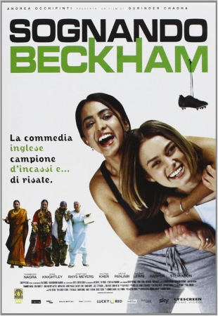 SOGNANDO Beckham [Videoregistrazione