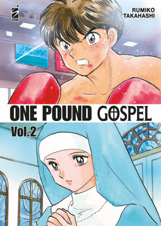 One pound gospel / Rumiko Takahashi. 2
