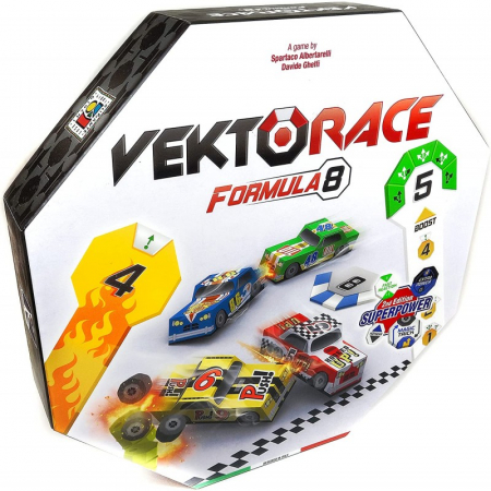 Vektorace
