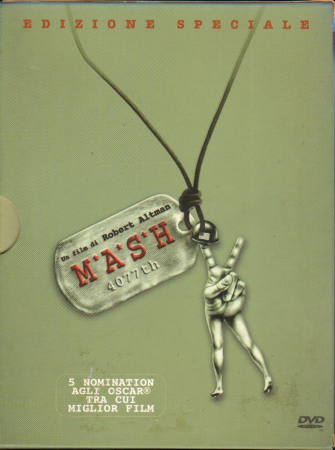 M.A.S.H [Videoregistrazione