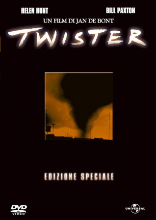 TWISTER [Videoregistrazione