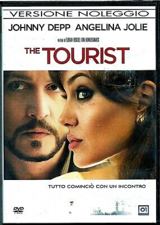 The tourist