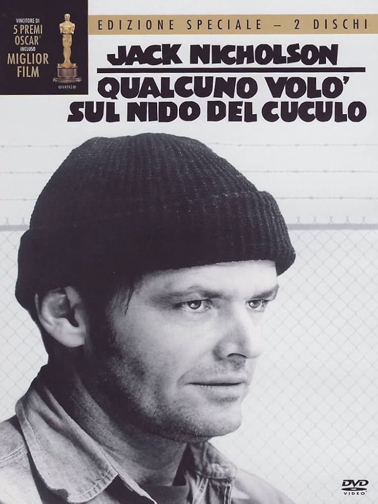QUALCUNO volo' sul nido del cuculo [Videoregistrazione