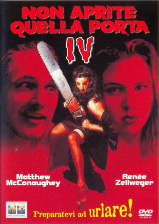 NON aprite quella porta IV [Videoregistrazione