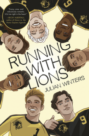 Running with lions