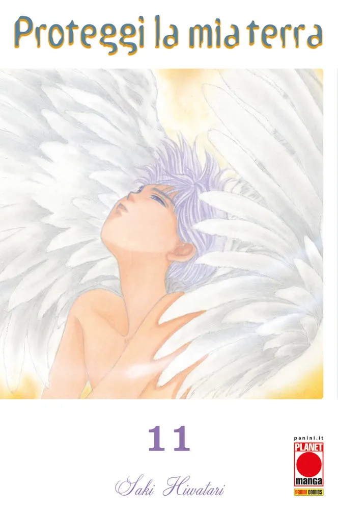 Proteggi la mia terra / Saki Hiwatari. 11