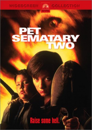 Pet sematary 2