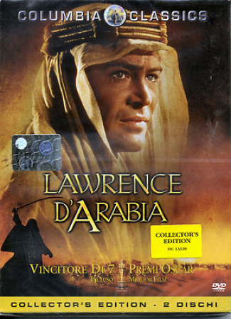 Lawrence d'Arabia