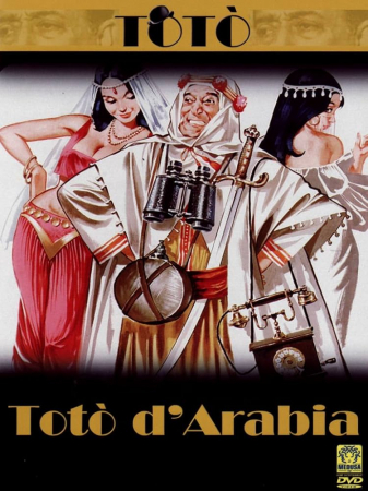 TOTO' d'Arabia [Videoregistrazione