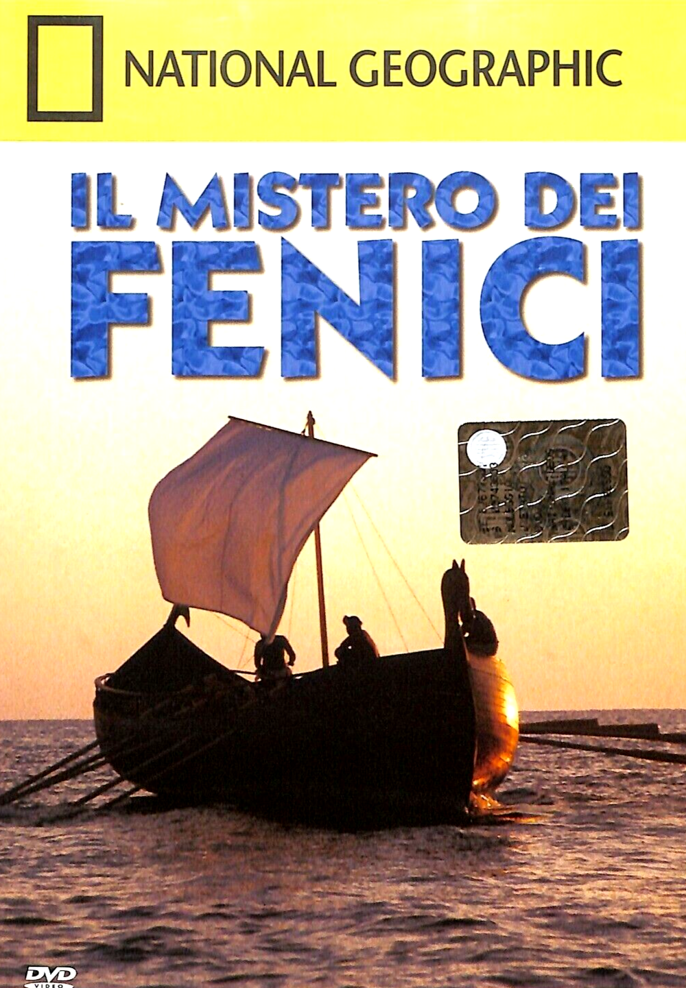 Il MISTERO dei Fenici [Videoregistrazione