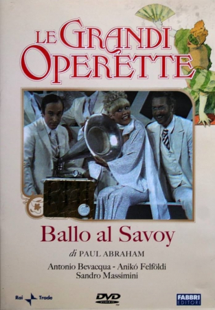 Ballo al Savoy