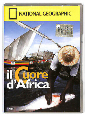Il CUORE d'Africa [Videoregistrazione