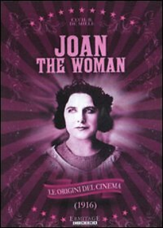 Joan the woman