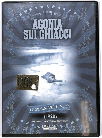 Agonia sui ghiacci