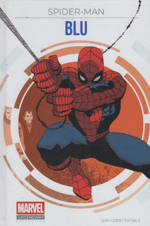 Spider-Man. Blu