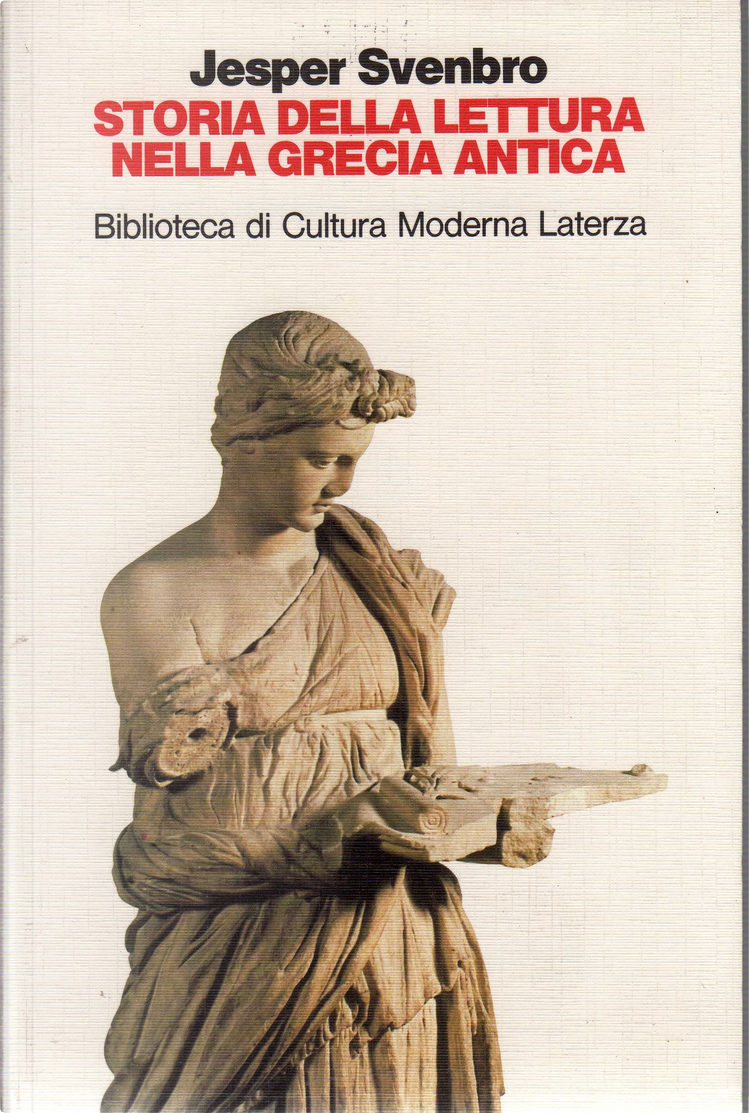 Storia della lettura nella Grecia antica